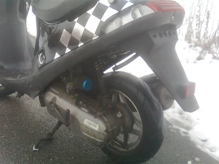 PGO Comet E1 billede 8