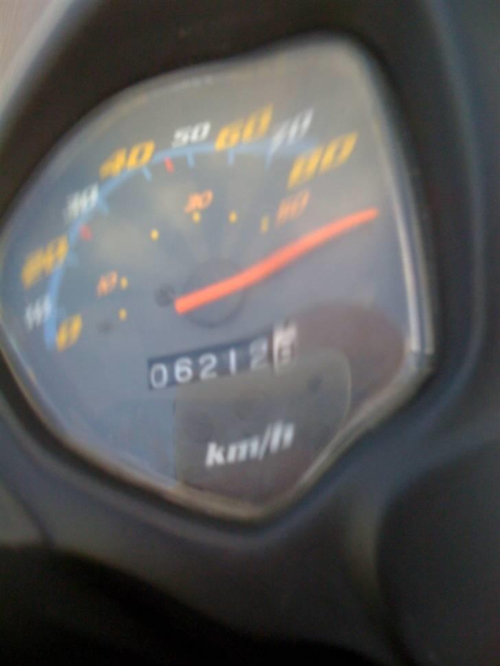 PGO pmx 110cc SOLGT billede 4