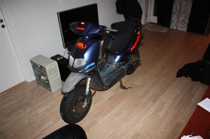 Aprilia Rally [ SOLGT ] billede 1