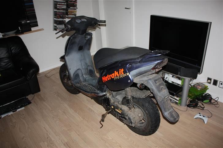 Aprilia Rally [ SOLGT ] billede 2