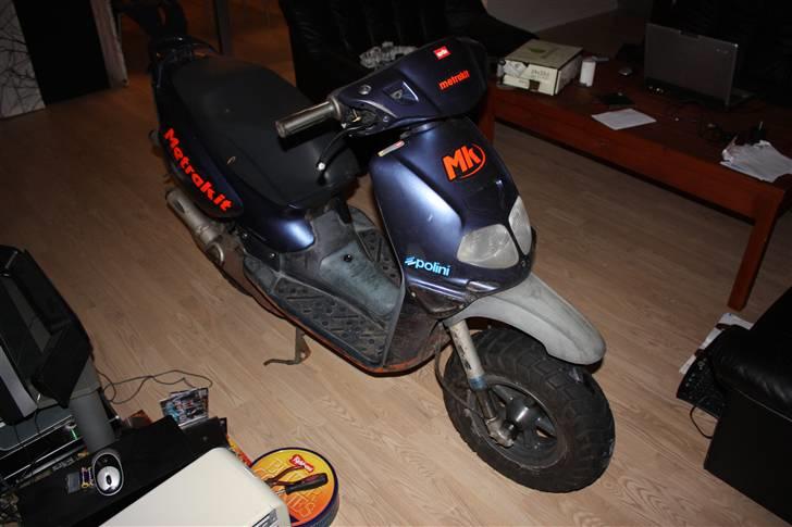 Aprilia Rally [ SOLGT ] billede 3