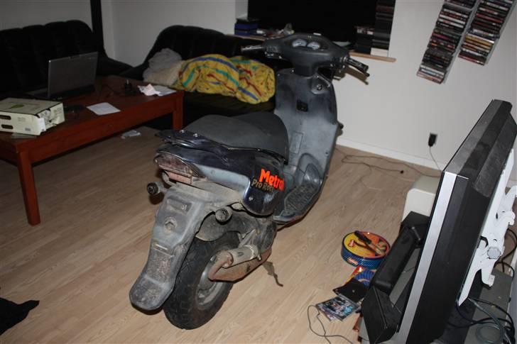 Aprilia Rally [ SOLGT ] billede 4