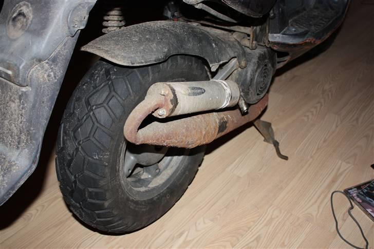 Aprilia Rally [ SOLGT ] billede 5