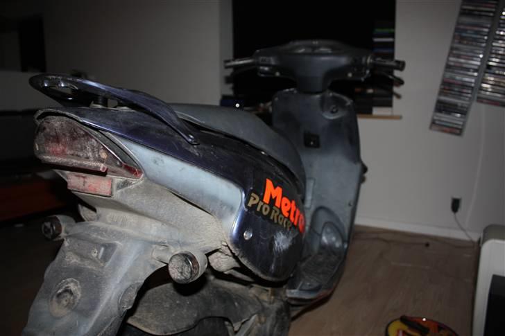 Aprilia Rally [ SOLGT ] billede 6