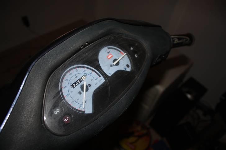 Aprilia Rally [ SOLGT ] billede 7