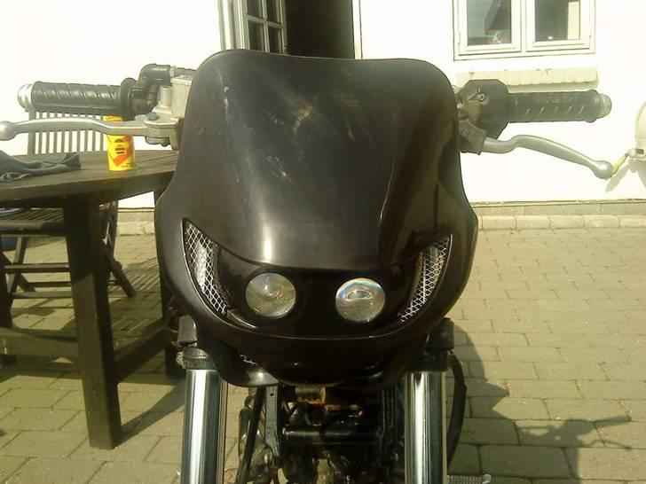 Suzuki Street Magic BYTTET  billede 2