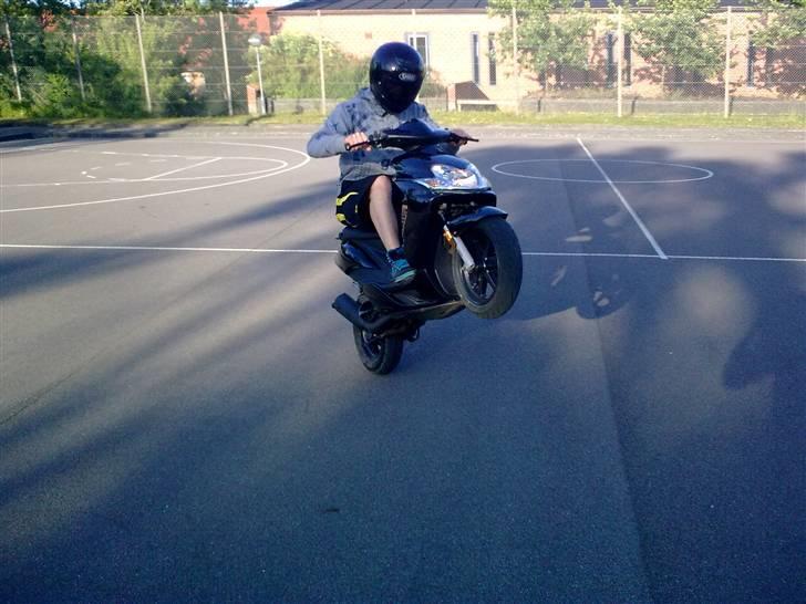 Yamaha Jog R (SOLGT) billede 13