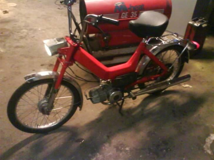 Puch Maxi K Byttet til BWS billede 1