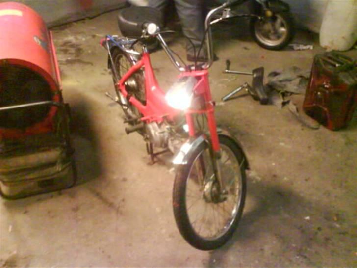 Puch Maxi K Byttet til BWS billede 2