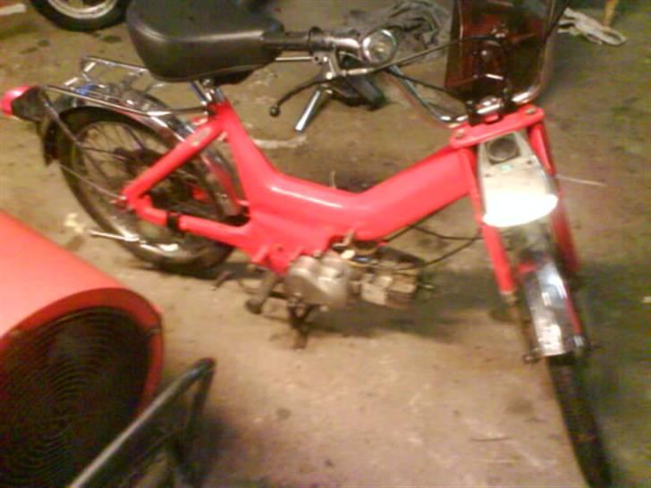 Puch Maxi K Byttet til BWS billede 3