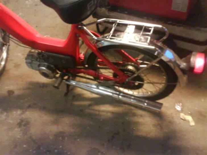 Puch Maxi K Byttet til BWS billede 5