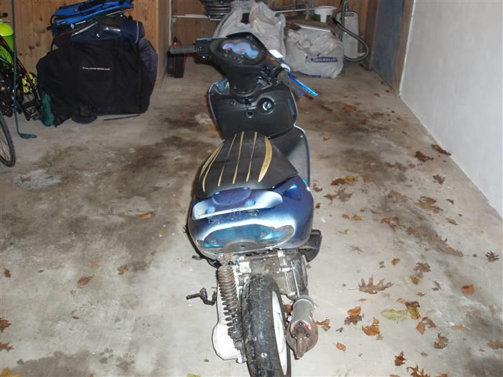 Aprilia sonic solgt billede 1