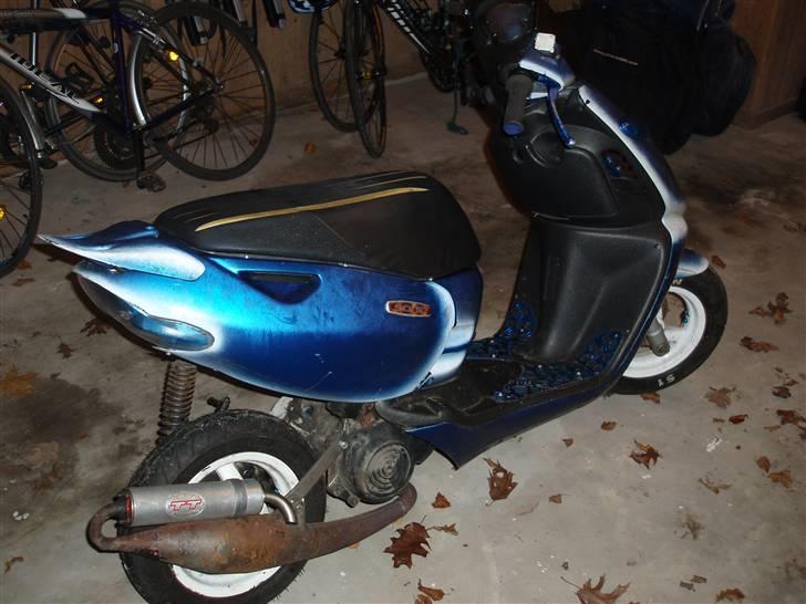 Aprilia sonic solgt billede 2