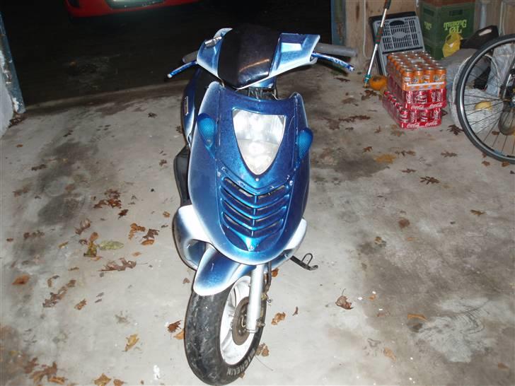 Aprilia sonic solgt billede 3