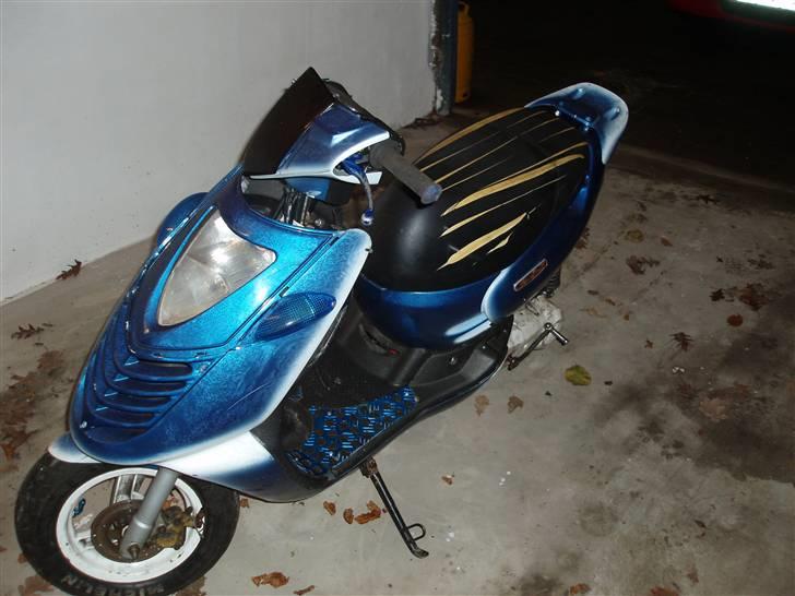 Aprilia sonic solgt billede 4