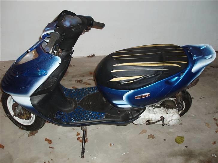 Aprilia sonic solgt billede 5