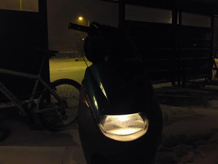 Suzuki Adress Ap50 *solgt* billede 8