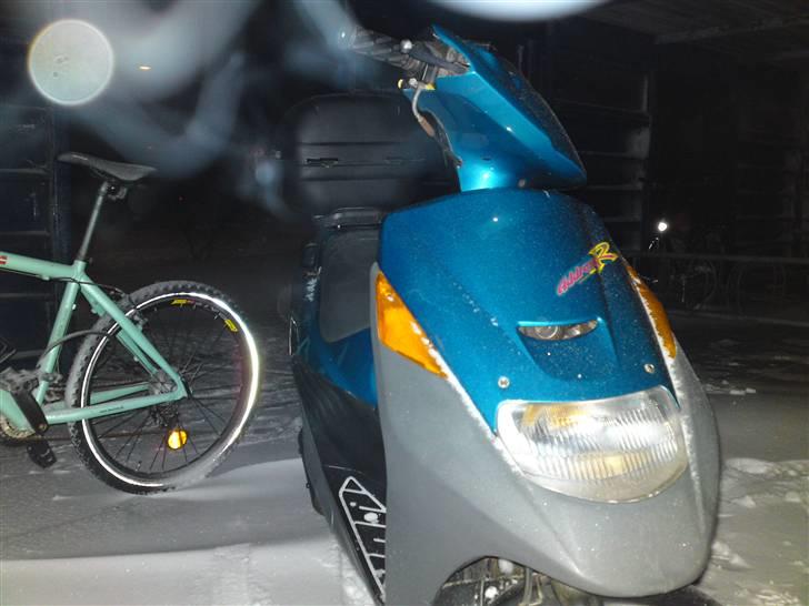 Suzuki Adress Ap50 *solgt* billede 9