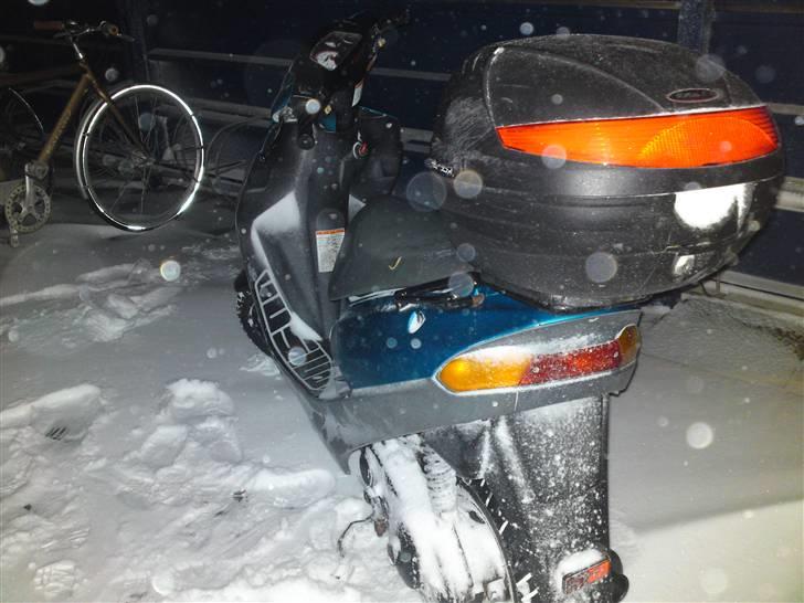 Suzuki Adress Ap50 *solgt* billede 10