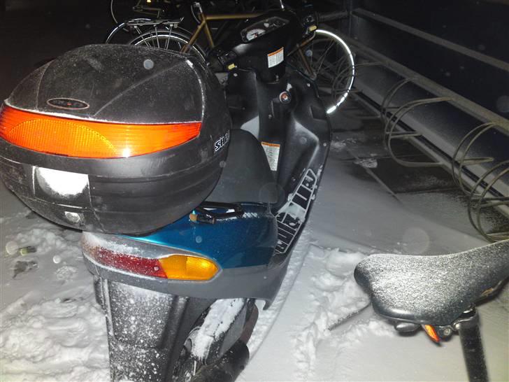 Suzuki Adress Ap50 *solgt* billede 11