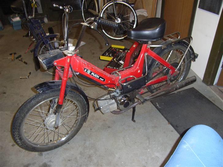 Puch Maxi billede 8