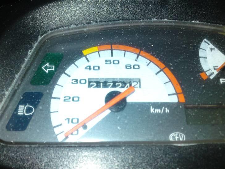 Suzuki Adress Ap50 *solgt* billede 12