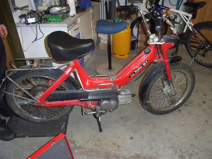 Puch Maxi billede 9