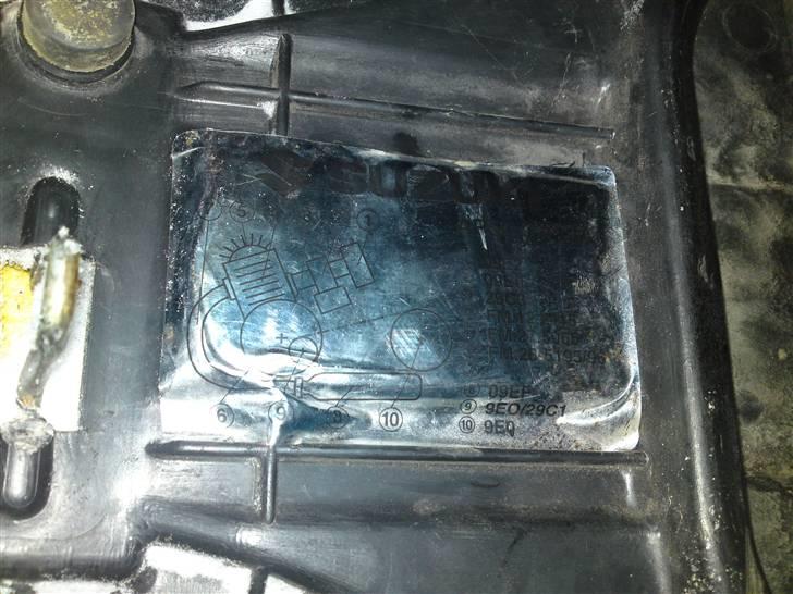 Suzuki Adress Ap50 *solgt* billede 13