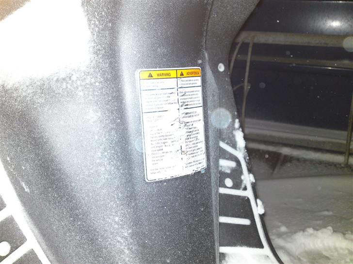 Suzuki Adress Ap50 *solgt* billede 14