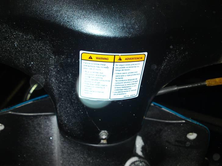 Suzuki Adress Ap50 *solgt* billede 15