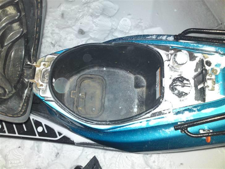 Suzuki Adress Ap50 *solgt* billede 16