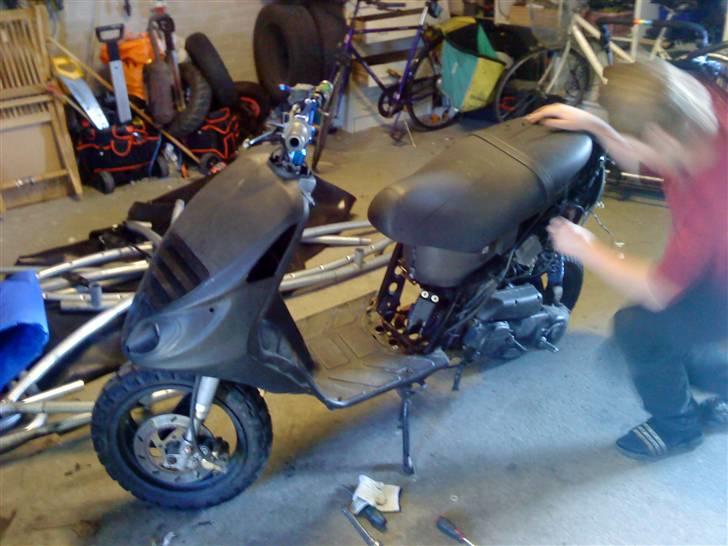 Piaggio Nrg mc3 billede 1