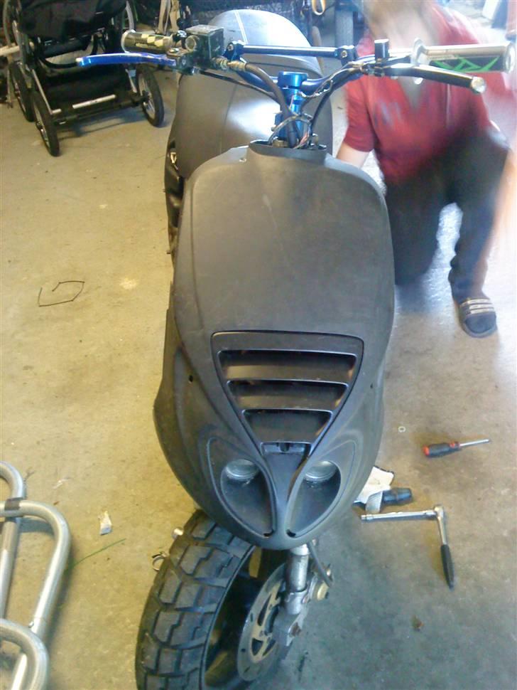 Piaggio Nrg mc3 billede 2