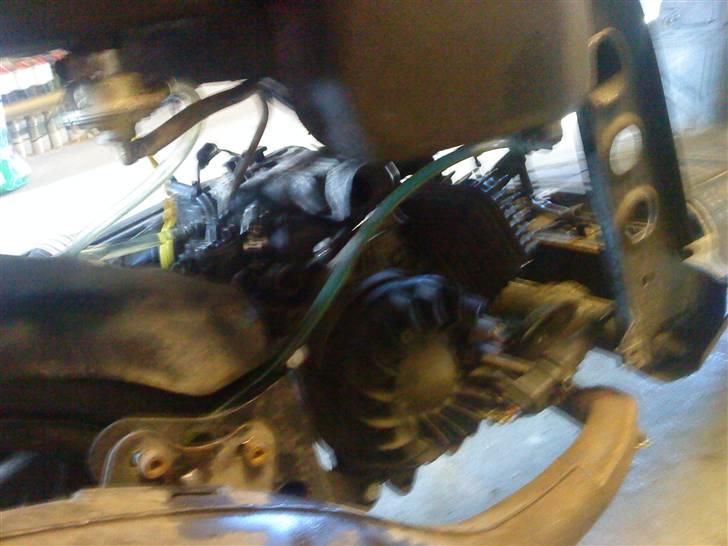 Piaggio Nrg mc3 billede 3