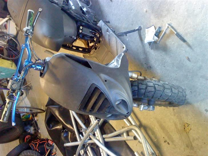 Piaggio Nrg mc3 billede 4