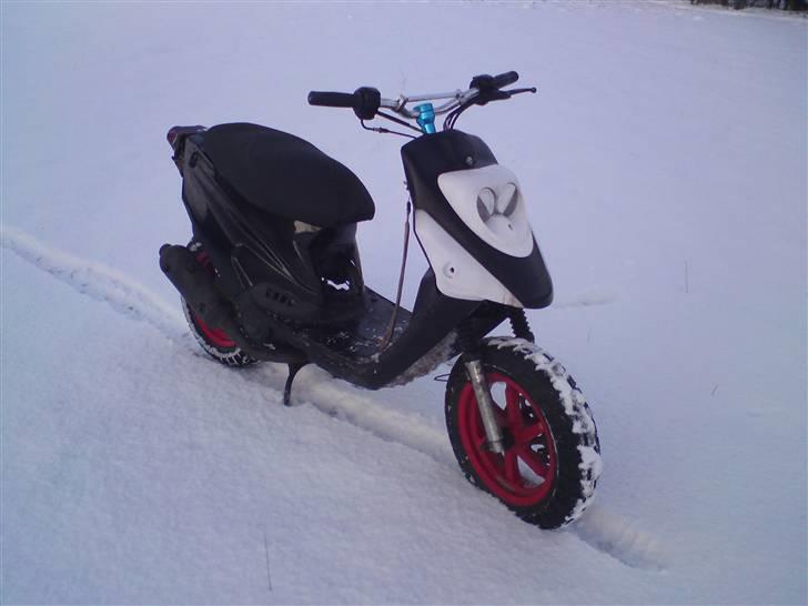 PGO hot 50 solgt billede 2