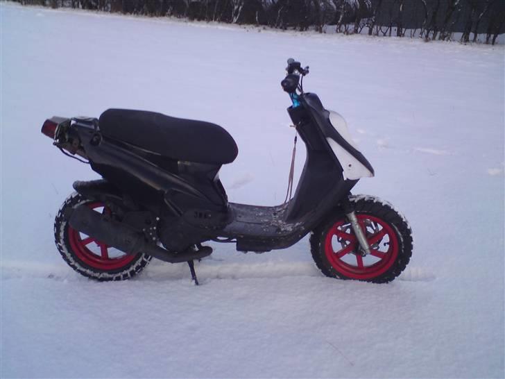 PGO hot 50 solgt billede 3