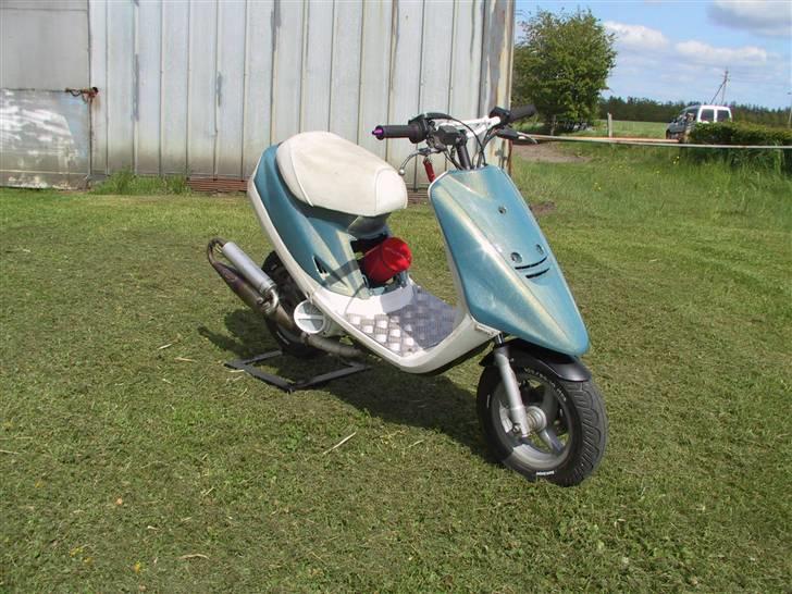 Yamaha Jog R-Setup Baneracer solgt - gammelt billede billede 5