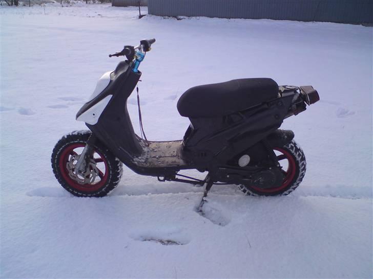 PGO hot 50 solgt billede 7