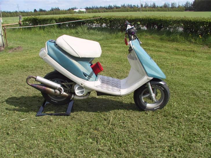 Yamaha Jog R-Setup Baneracer solgt - gammelt billede billede 6