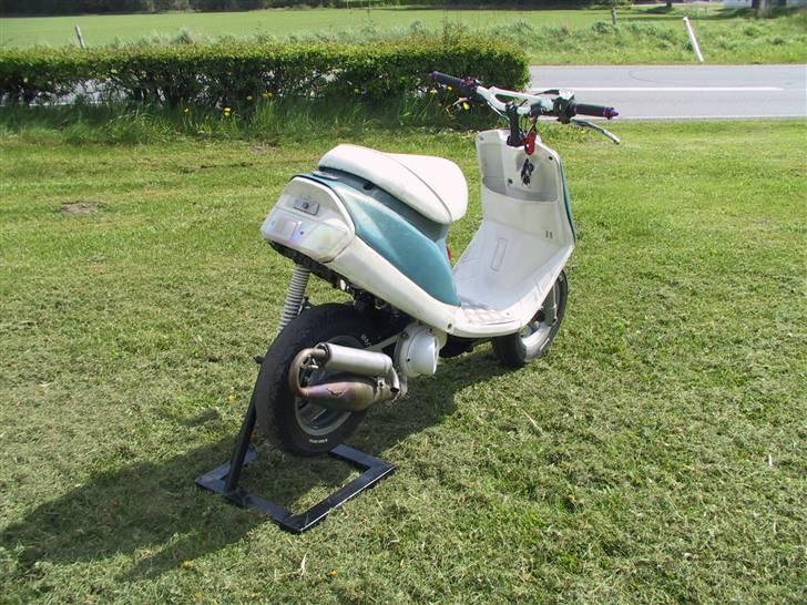 Yamaha Jog R-Setup Baneracer solgt - gammelt billede billede 7