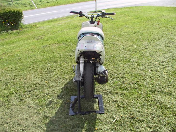 Yamaha Jog R-Setup Baneracer solgt - gammelt billede billede 8