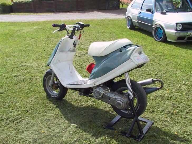 Yamaha Jog R-Setup Baneracer solgt - gammelt billede billede 9