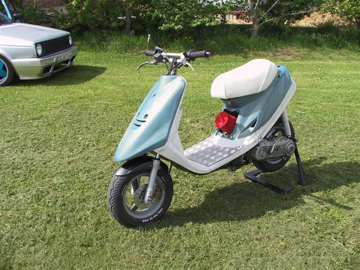 Yamaha Jog R-Setup Baneracer solgt - gammelt billede billede 11