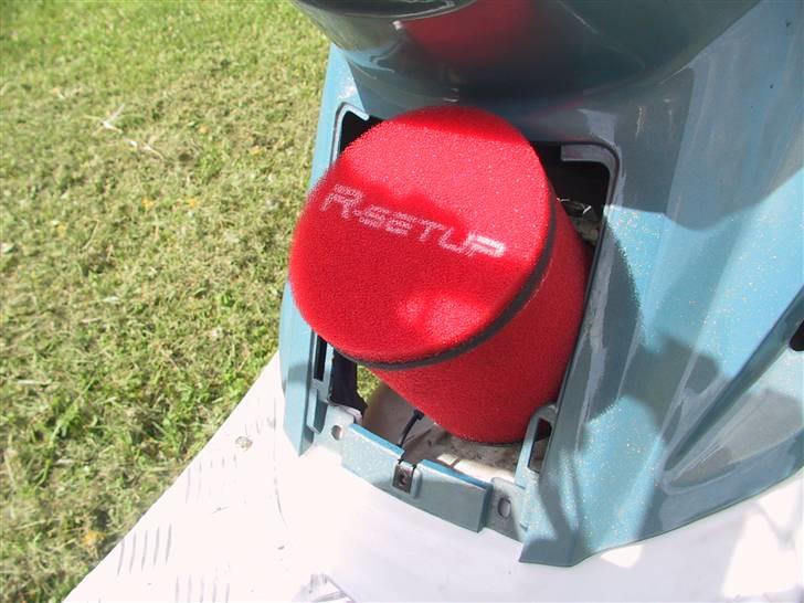 Yamaha Jog R-Setup Baneracer solgt - gammelt billede billede 12