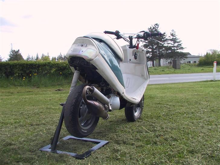 Yamaha Jog R-Setup Baneracer solgt - gammelt billede billede 13