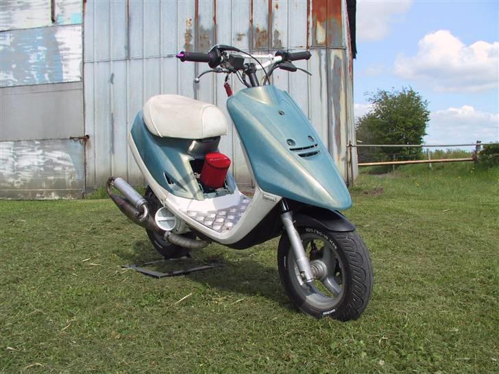 Yamaha Jog R-Setup Baneracer solgt - gammelt billede billede 14