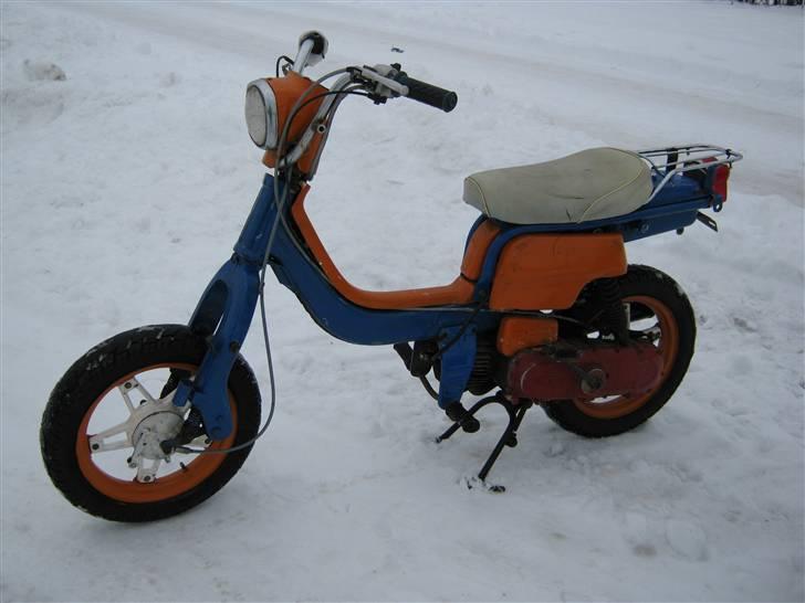 Suzuki FZ ( solgt ) billede 1