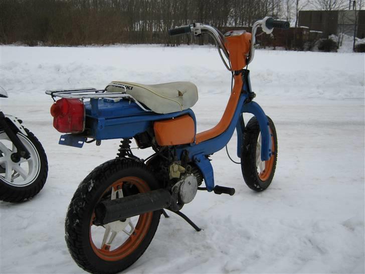 Suzuki FZ ( solgt ) billede 2