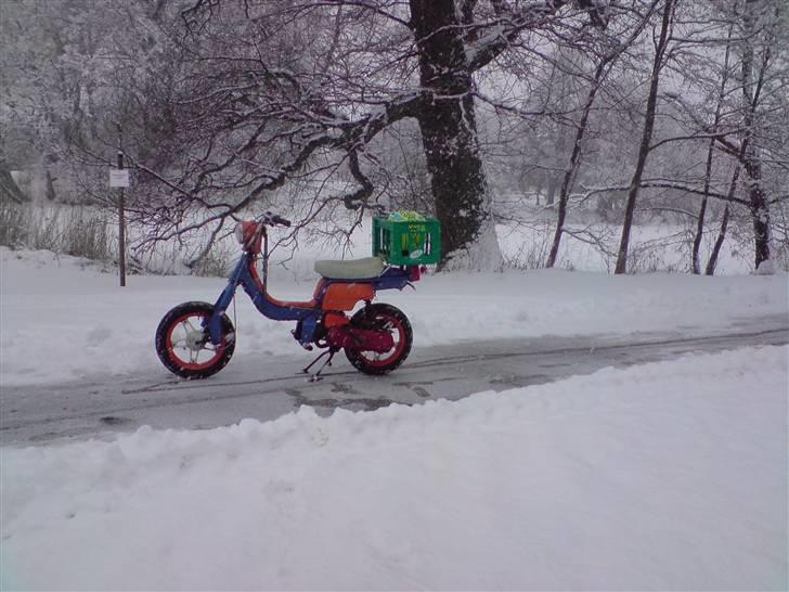 Suzuki FZ ( solgt ) billede 3